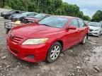 2011 TOYOTA CAMRY