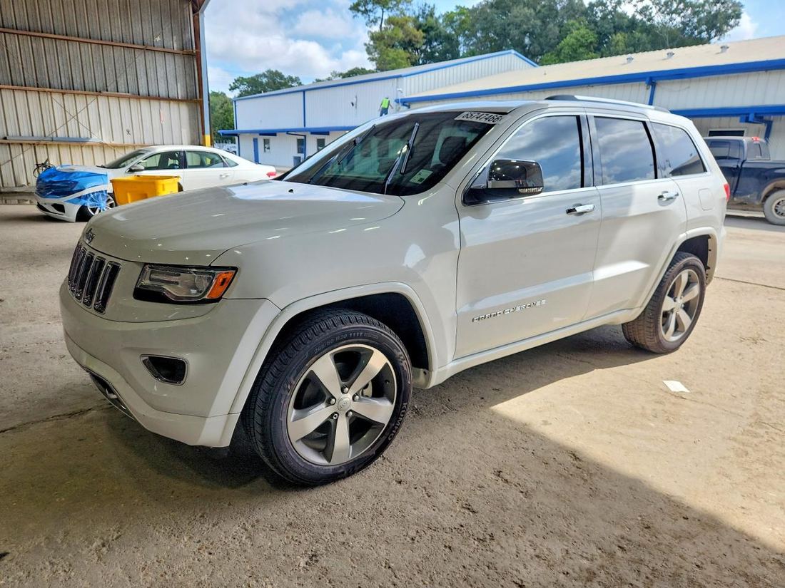 2015 JEEP GRAND CHEROKEE