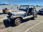 1987 JEEP WRANGLER