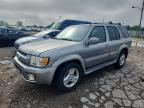 2001 INFINITI QX4