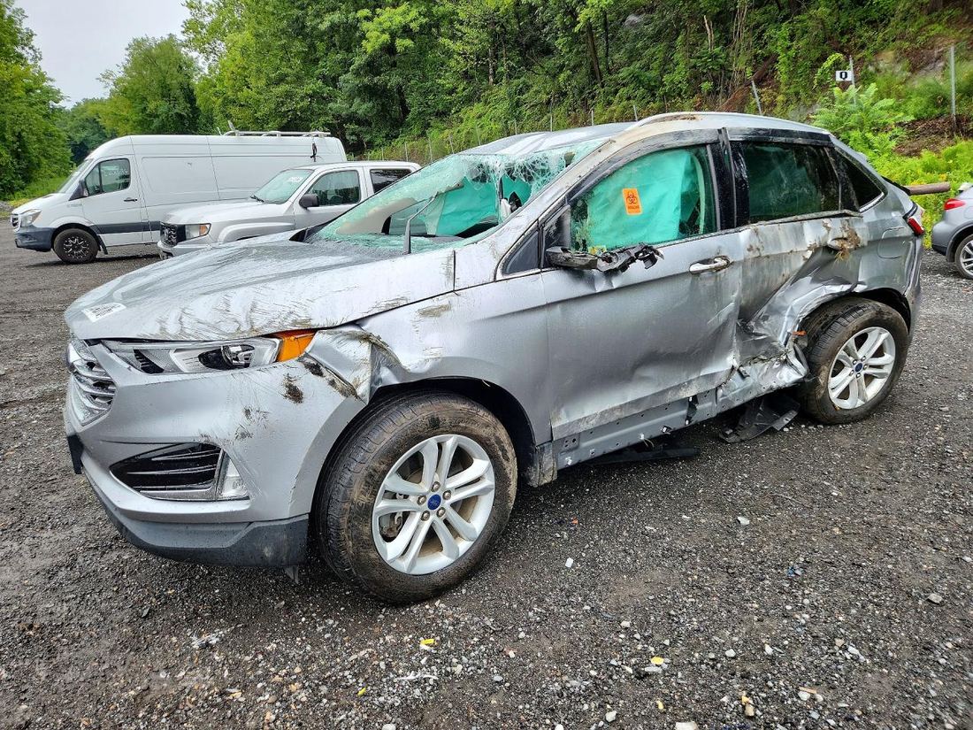 2020 FORD EDGE