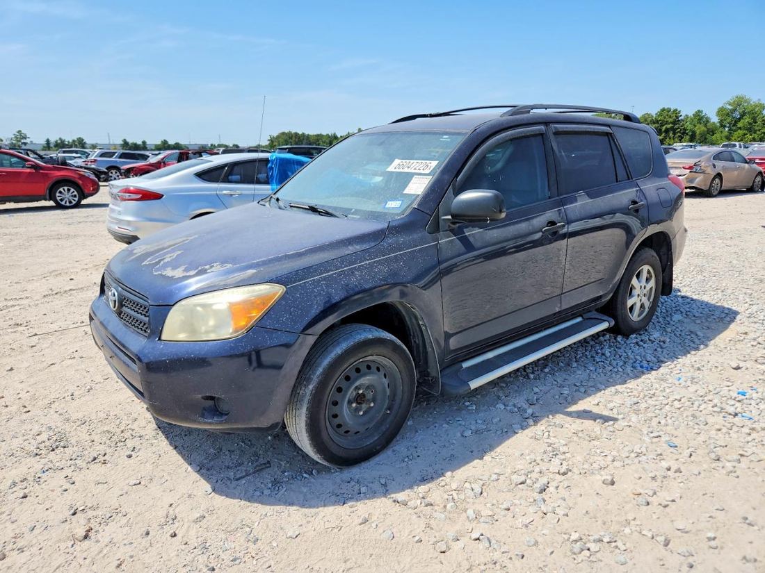2007 TOYOTA RAV4