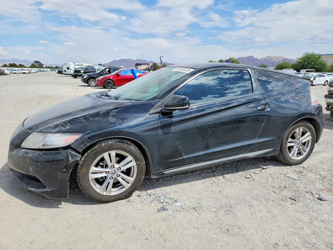 2011 HONDA CR-Z