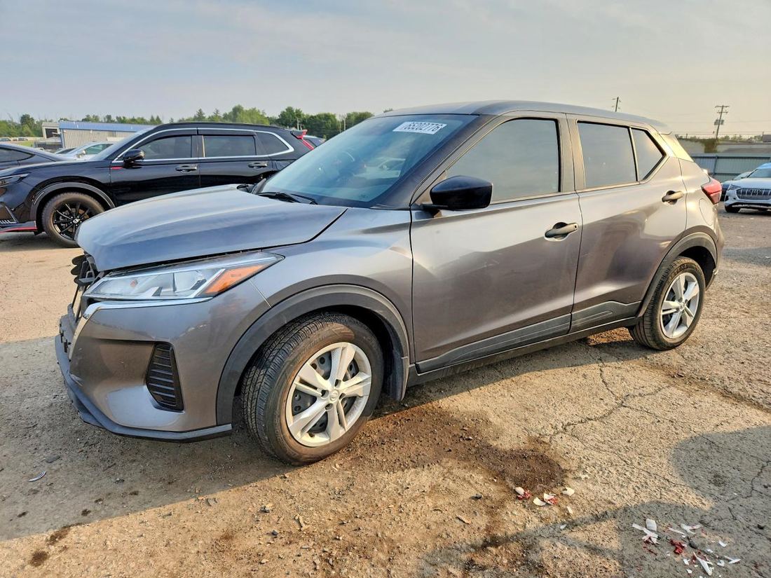 2023 NISSAN KICKS