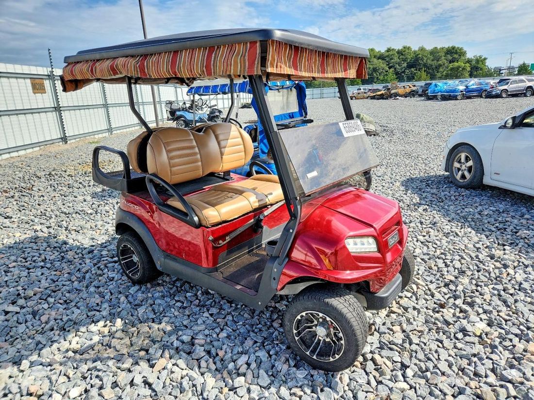 2018 GOLF 2018 CLUB CAR
