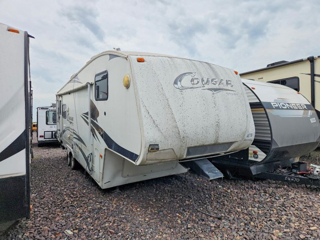 2006 KEYSTONE COUGAR