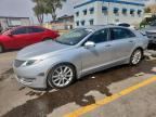 2016 LINCOLN MKZ