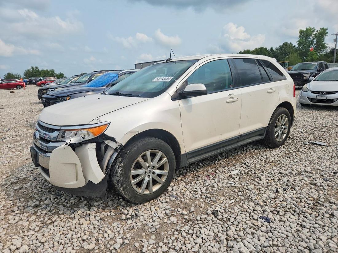 2012 FORD EDGE