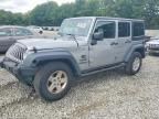 2014 JEEP WRANGLER UNLIMITED