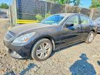 2011 INFINITI G25 SEDAN