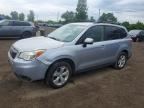 2014 SUBARU FORESTER