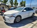 2017 TOYOTA CAMRY