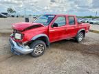 2000 NISSAN FRONTIER
