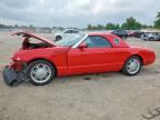 2002 FORD THUNDERBIRD