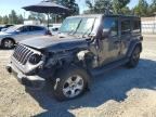 2019 JEEP WRANGLER UNLIMITED