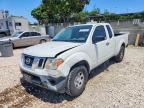 2015 NISSAN FRONTIER