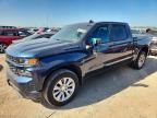 2021 CHEVROLET SILVERADO