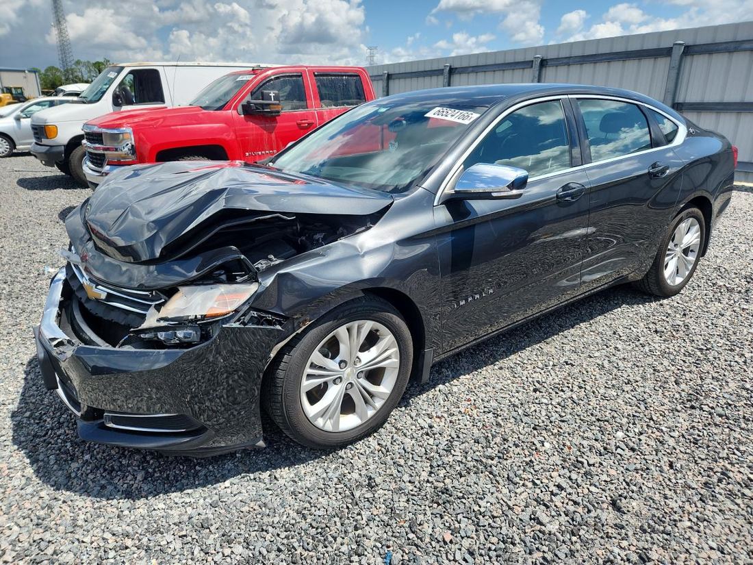 2014 CHEVROLET IMPALA