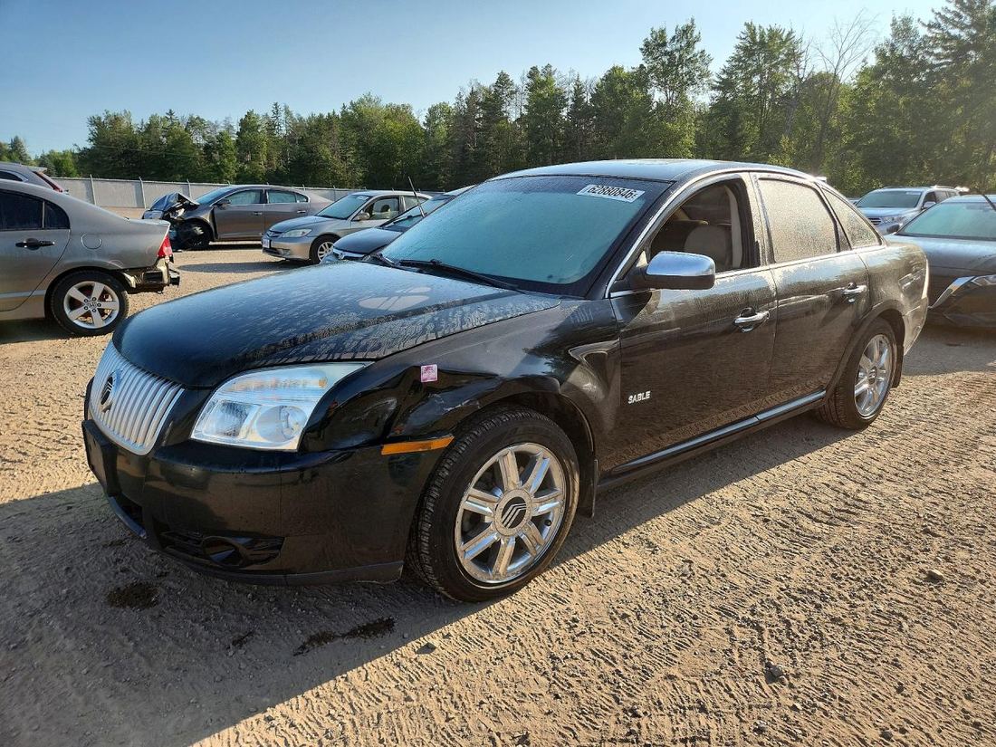 2008 MERCURY SABLE