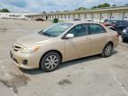 2011 TOYOTA COROLLA