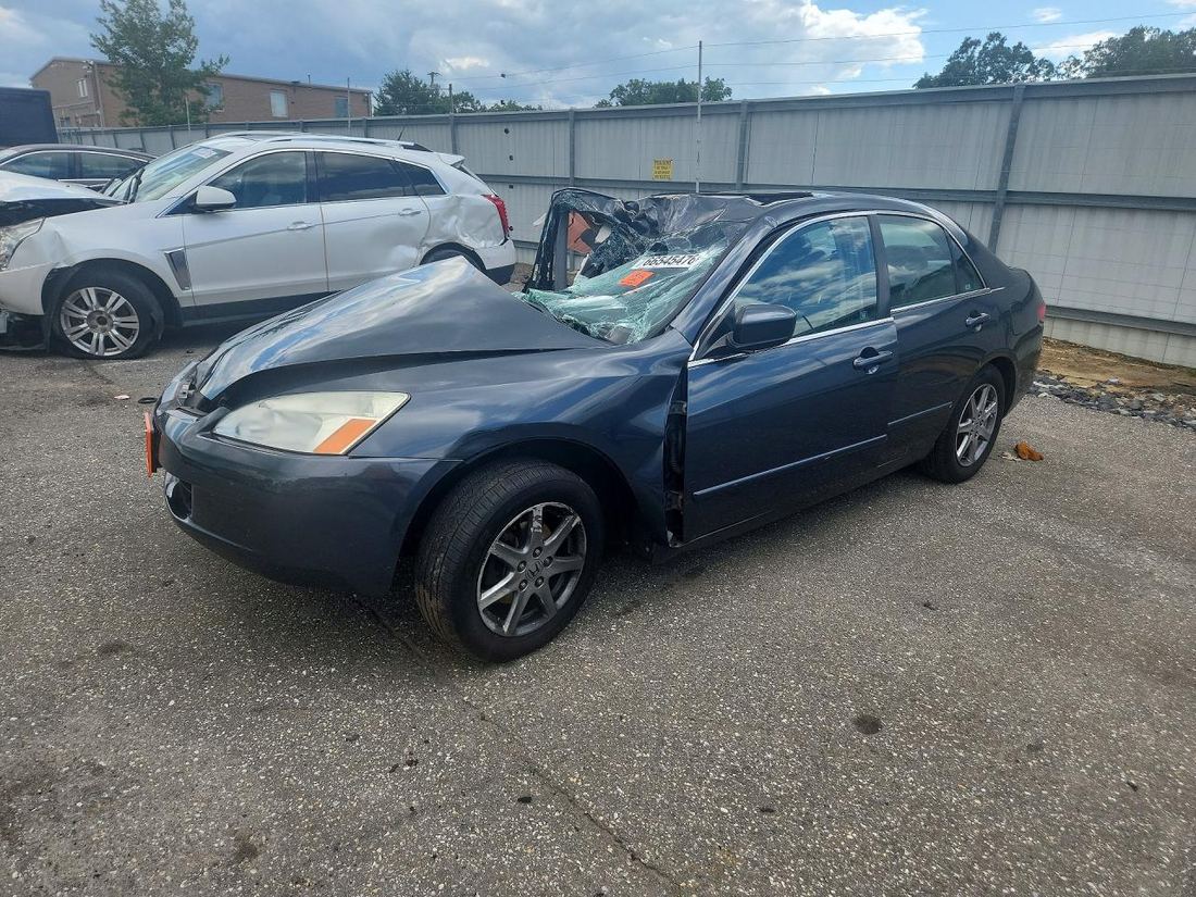 2004 HONDA ACCORD