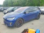 2016 TESLA MODEL X