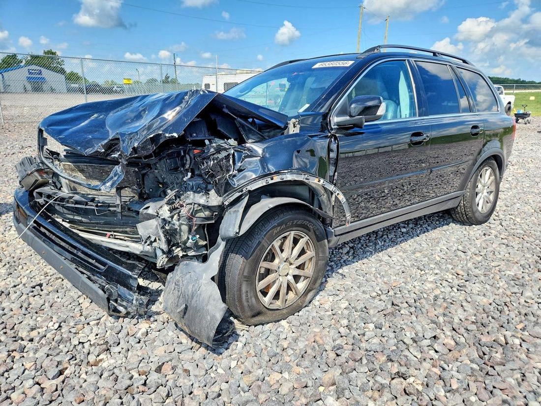 2008 VOLVO XC90