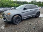 2017 MITSUBISHI OUTLANDER SPORT