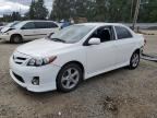 2011 TOYOTA COROLLA