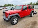 2022 JEEP WRANGLER UNLIMITED