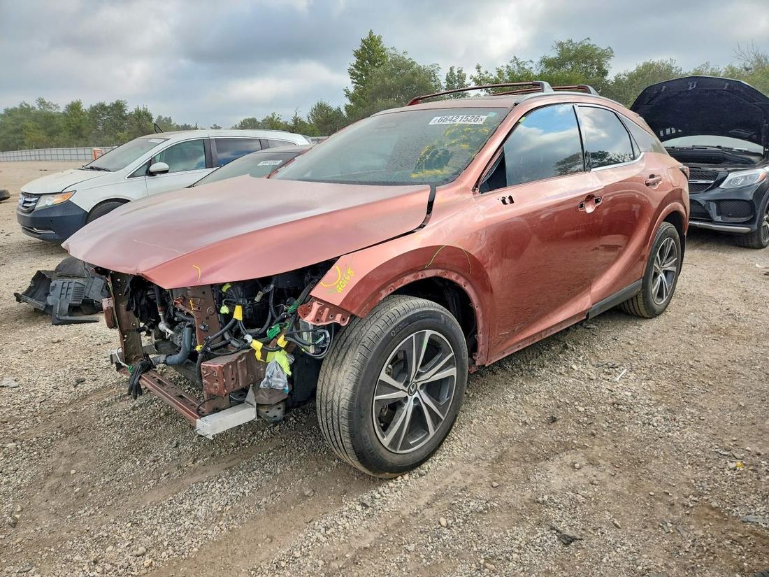2023 LEXUS RX 350