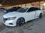 2022 HONDA ACCORD