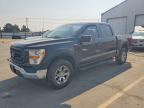 2022 FORD F150