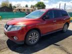 2013 NISSAN PATHFINDER