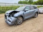 2022 TOYOTA HIGHLANDER