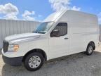 2017 NISSAN NV