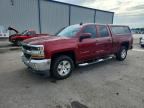 2016 CHEVROLET SILVERADO