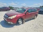 2011 SUBARU OUTBACK