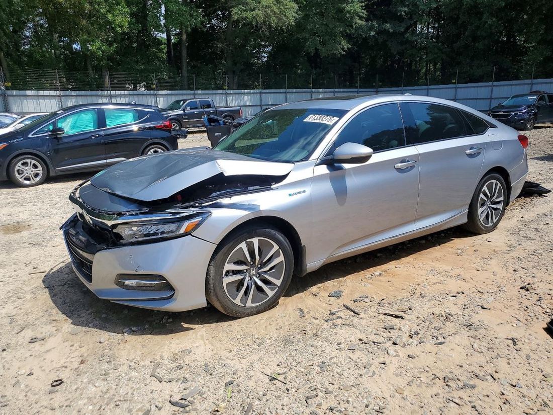 2019 HONDA ACCORD