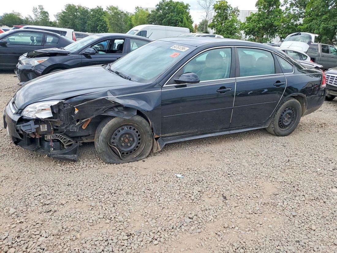 2011 CHEVROLET IMPALA