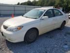 2002 TOYOTA CAMRY