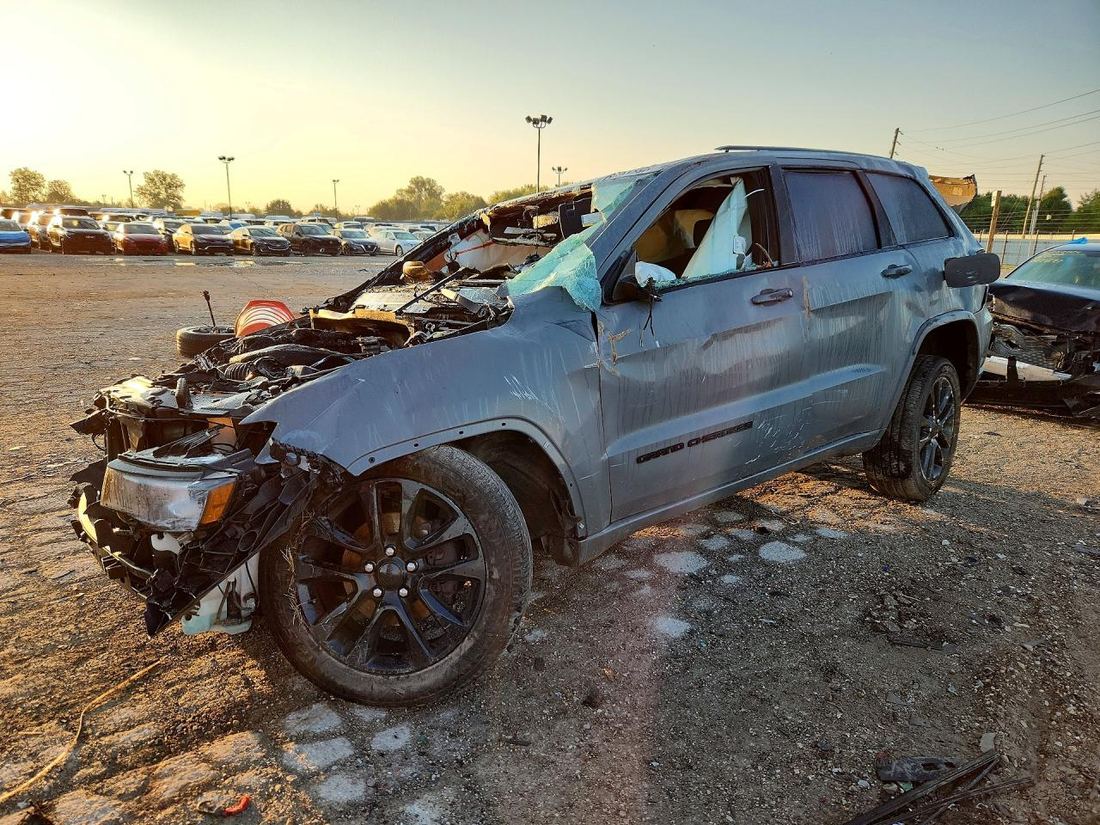 2020 JEEP GRAND CHEROKEE