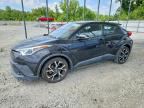 2018 TOYOTA C-HR