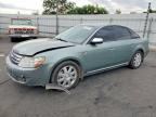 2008 FORD TAURUS