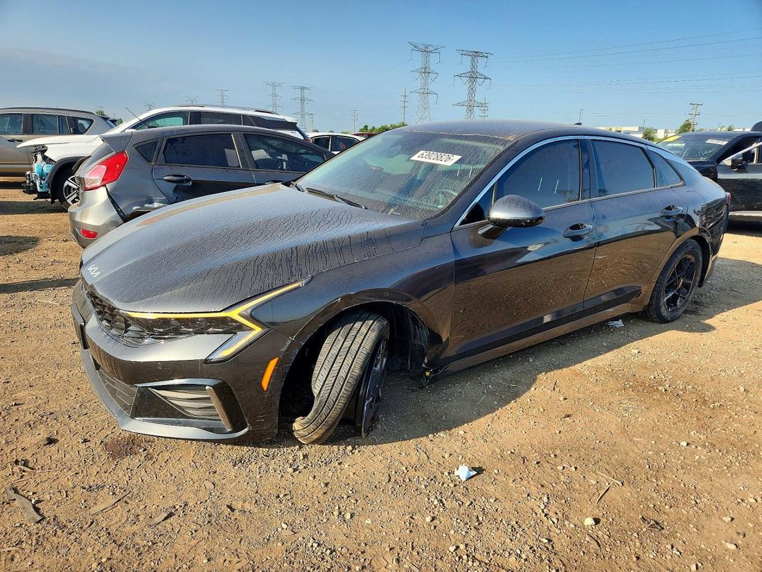 2025 KIA K5