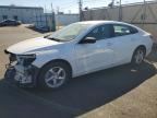 2018 CHEVROLET MALIBU