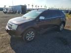 2007 LINCOLN MKX