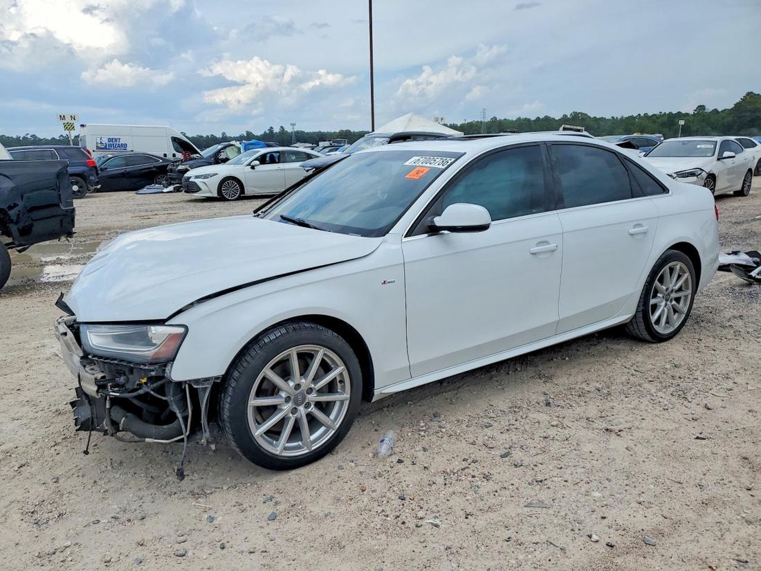 2014 AUDI A4