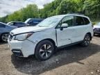 2018 SUBARU FORESTER