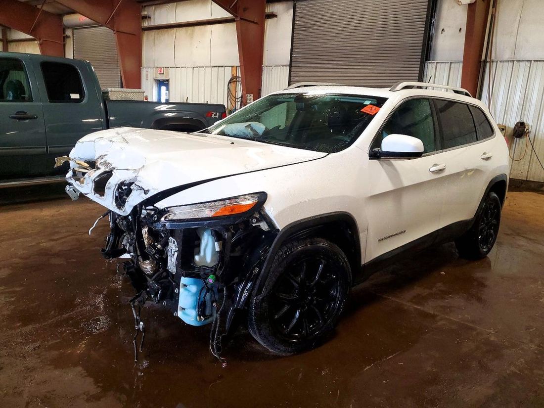 2014 JEEP CHEROKEE